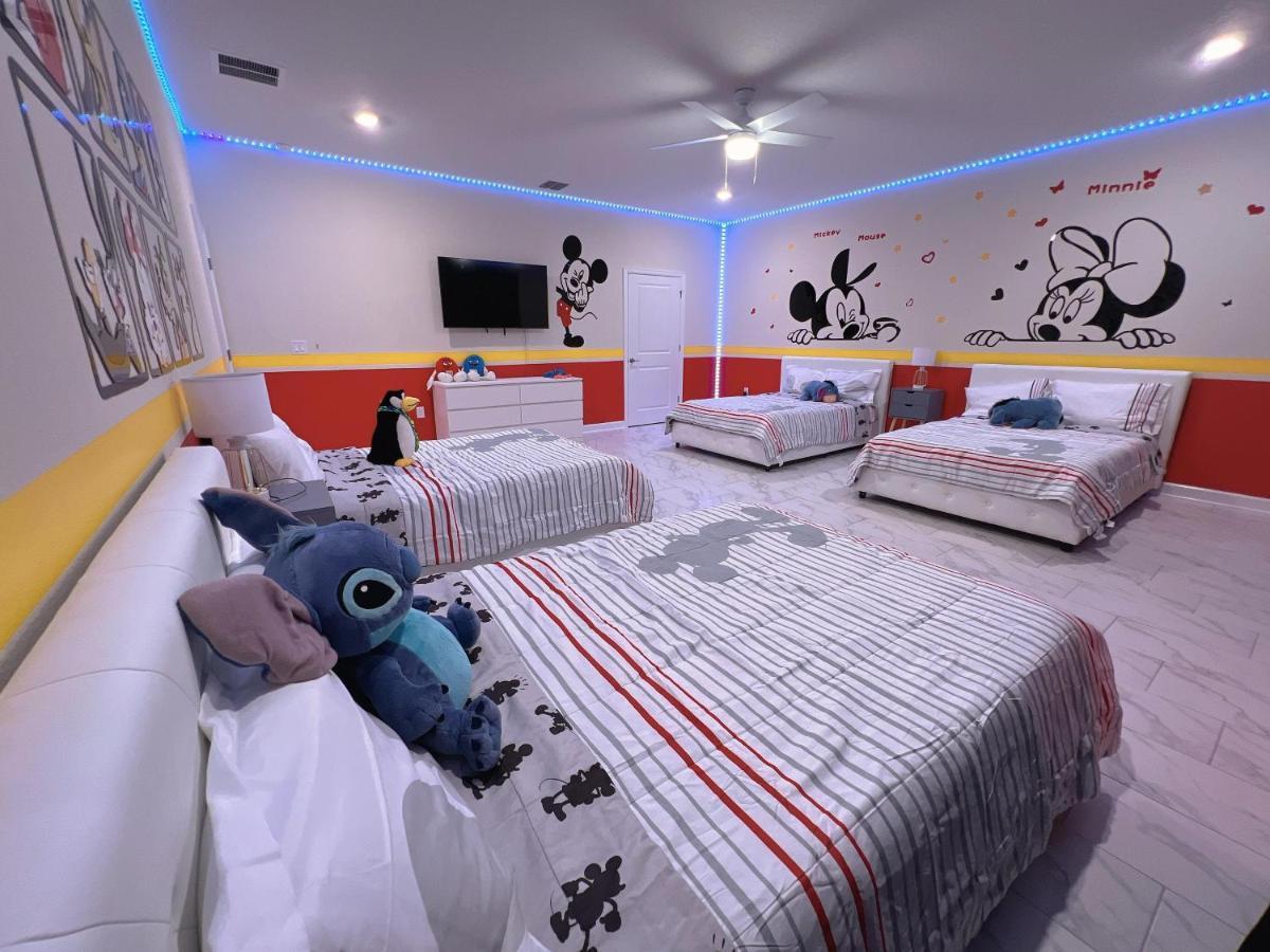Winterfield At Disney 9350 Kissimmee Exterior foto