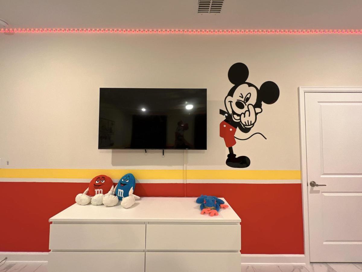 Winterfield At Disney 9350 Kissimmee Exterior foto