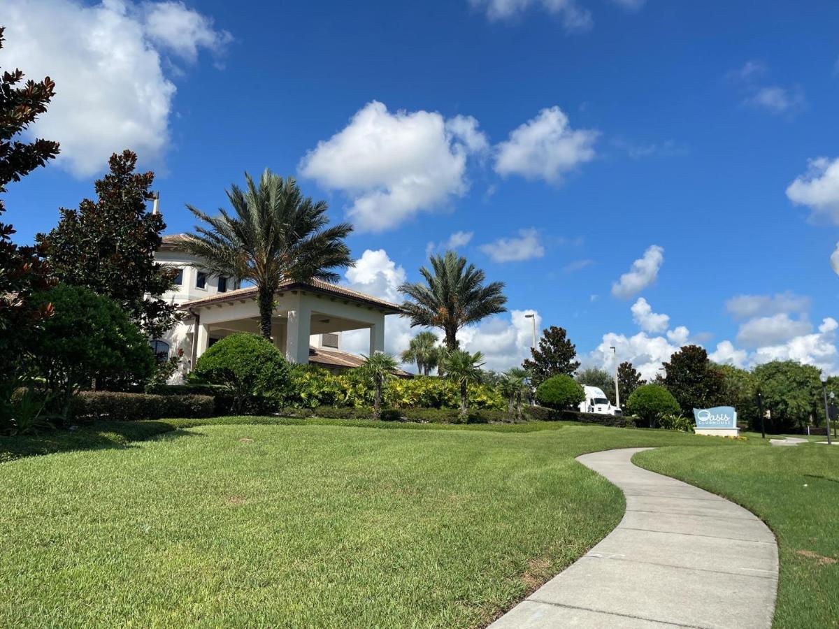 Winterfield At Disney 9350 Kissimmee Exterior foto