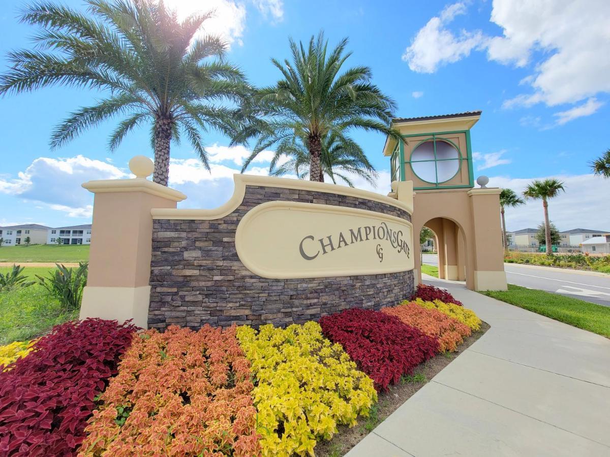 Winterfield At Disney 9350 Kissimmee Exterior foto